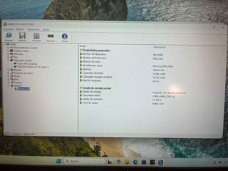 Portátil MSI GF65 Thin 10SDR Laptop