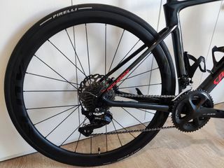 Specialized Roubaix Sport Carbono