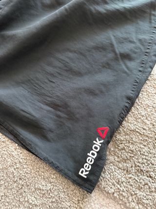 Pantalón Reebok CrossFit Gris