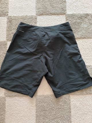 Pantalón Reebok CrossFit Gris