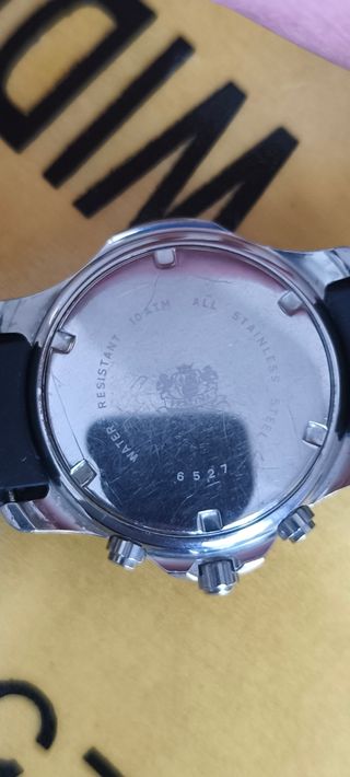 Reloj Festina y Reloj Chaff 
