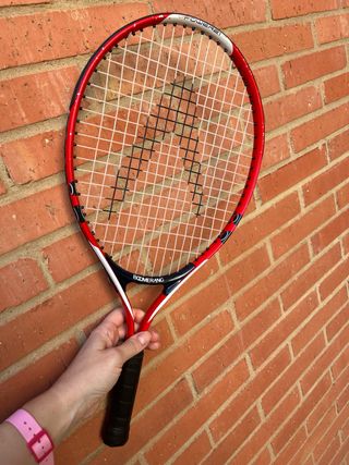 Raqueta Tenis Niño 21 Boomerang