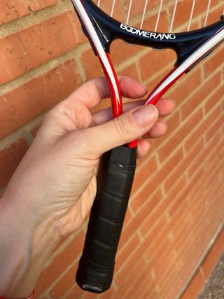 Raqueta Tenis Niño 21 Boomerang