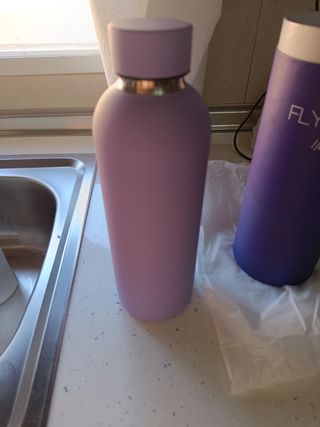 Botella de acero inoxidable FLY MOV