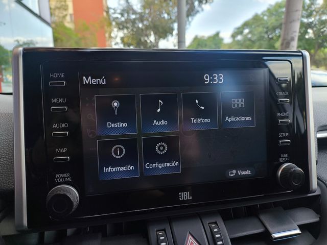 TOYOTA Rav4 2.5l 220H Luxury