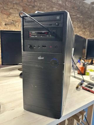 PC Intel i7-4790 3.60GHz 8GB RAM HD 4400