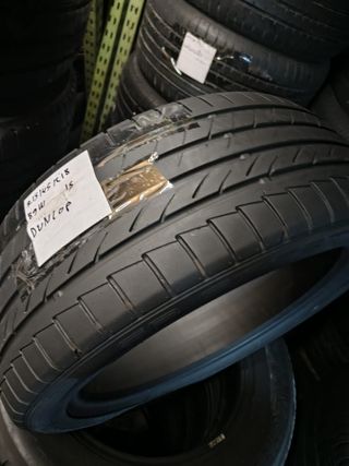 Neumático Dunlop 215/45 R18 89W