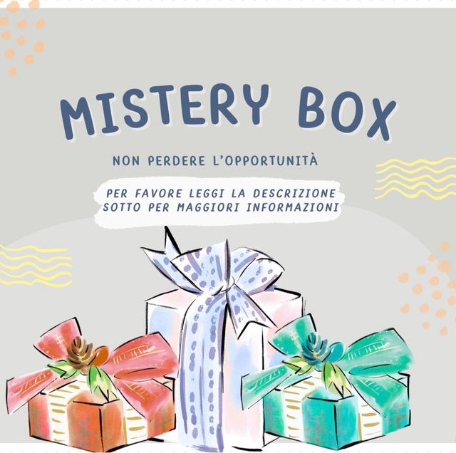 Box 3-5-7 capi: maglie, abiti, felpe, pantaloni