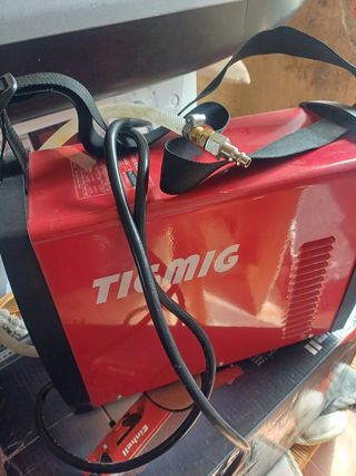 Máquina de plasma de aire