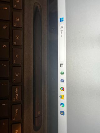 Microsoft Surface Pro 9 256GB + Lápiz + Teclado
