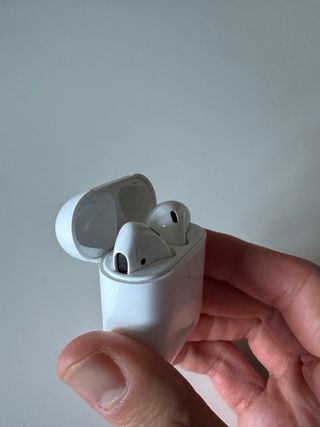 AirPods 2ª Gen con caja oficicial