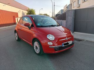 FIAT 500 2011 solo 105.000km pegatina C solo 106€/