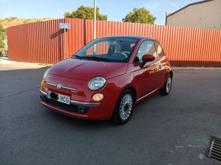 FIAT 500 2011 solo 105.000km pegatina C solo 106€/