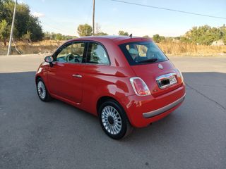 FIAT 500 2011 solo 105.000km pegatina C solo 106€/