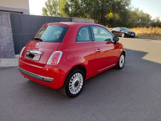 FIAT 500 2011 solo 105.000km pegatina C solo 106€/