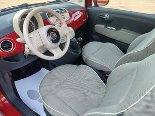 FIAT 500 2011 solo 105.000km pegatina C solo 106€/