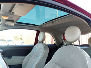 FIAT 500 2011 solo 105.000km pegatina C solo 106€/