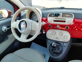FIAT 500 2011 solo 105.000km pegatina C solo 106€/