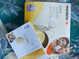 Sacaleches Medela Swing Eléctrico 2 Fases
