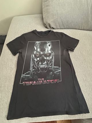 Camiseta The Terminator 