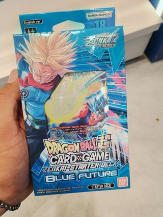 Dragon Ball Structure Deck SD 16, 17, 18, 19, 20