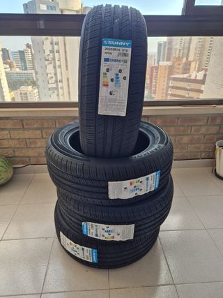 Neumáticos 205/55R16