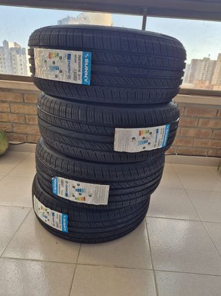 Neumáticos 205/55R16