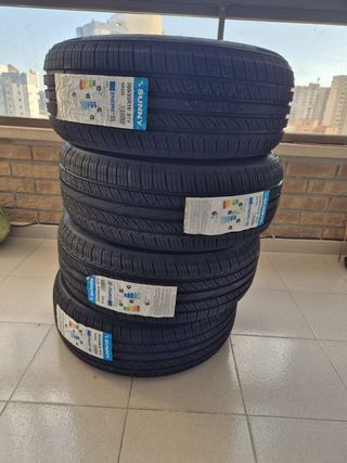 Neumáticos 205/55R16