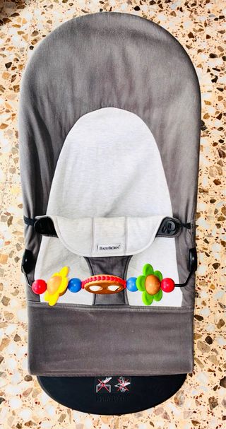 OFERTA! Hamaca BabyBjörn + Juguete