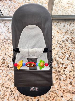 OFERTA! Hamaca BabyBjörn + Juguete