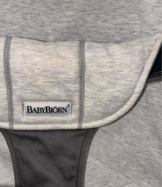 OFERTA! Hamaca BabyBjörn + Juguete