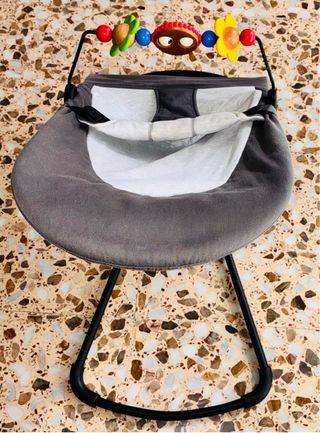 OFERTA! Hamaca BabyBjörn + Juguete