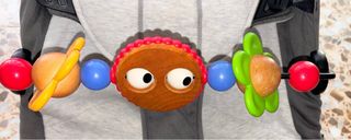 OFERTA! Hamaca BabyBjörn + Juguete