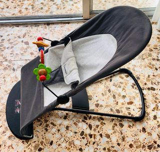OFERTA! Hamaca BabyBjörn + Juguete