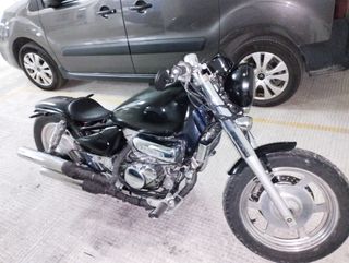 Hyosung Aquila GV 125