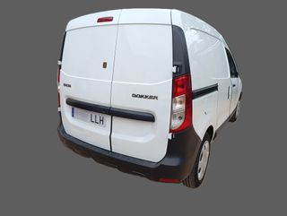 Dacia Dokker 2020 VAN ESSENTIAL 1.6 80Kw 110CV GLP