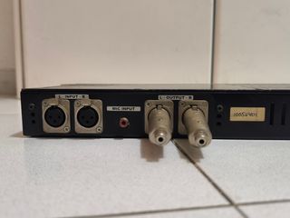 DBA AP-21 Control Acústica Limitador