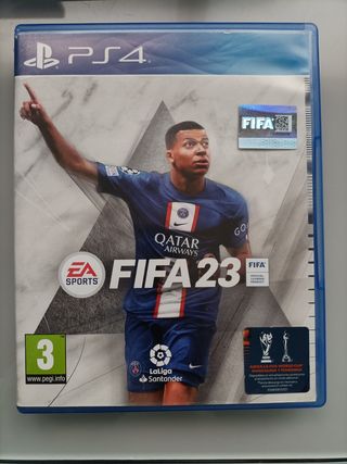 FIFA 23 PS4 (PlayStation 4) EA Sports
