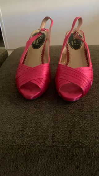Zapatos de fiesta Rosa's Closet