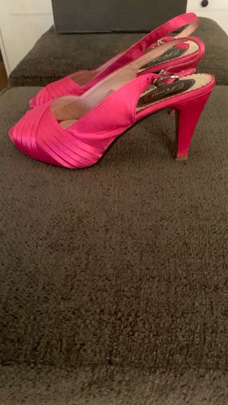 Zapatos de fiesta Rosa's Closet