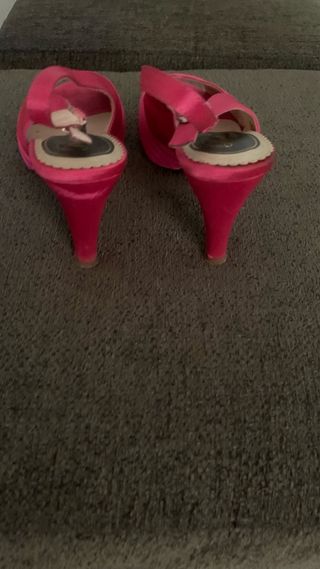 Zapatos de fiesta Rosa's Closet