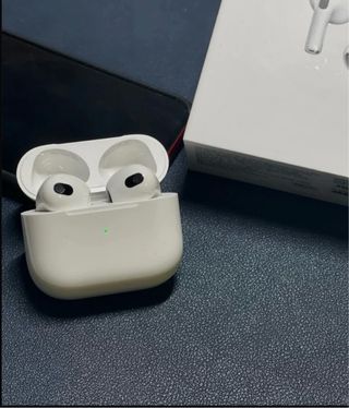 Auriculares inalámbricos Apple Blancos