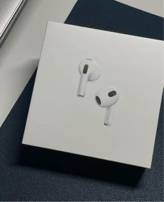 Auriculares inalámbricos Apple Blancos