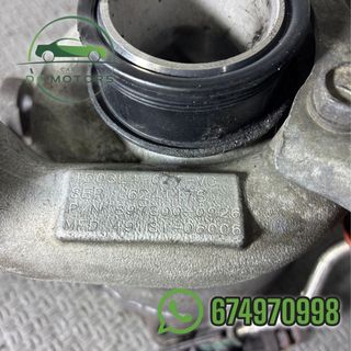 Turbo Opel Astra H 1.7 CDTI Z17DTH 8973000926