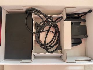Nintendo Switch con accesorios