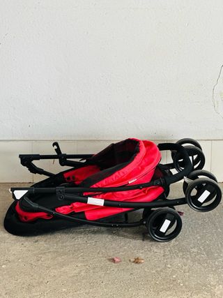 Carro / Cochecito para perros 