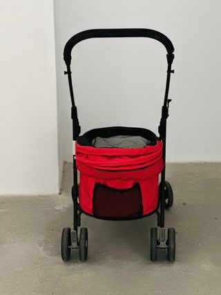 Carro / Cochecito para perros 