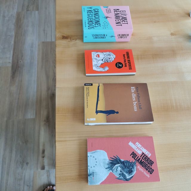 Pack Libros en perfecto estado