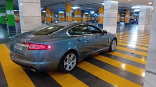 Jaguar XF 2008
