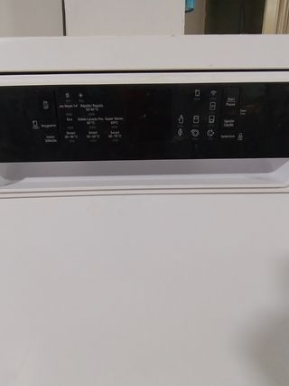 Lavastoviglie Daewoo Wi-Fi 15 coperti